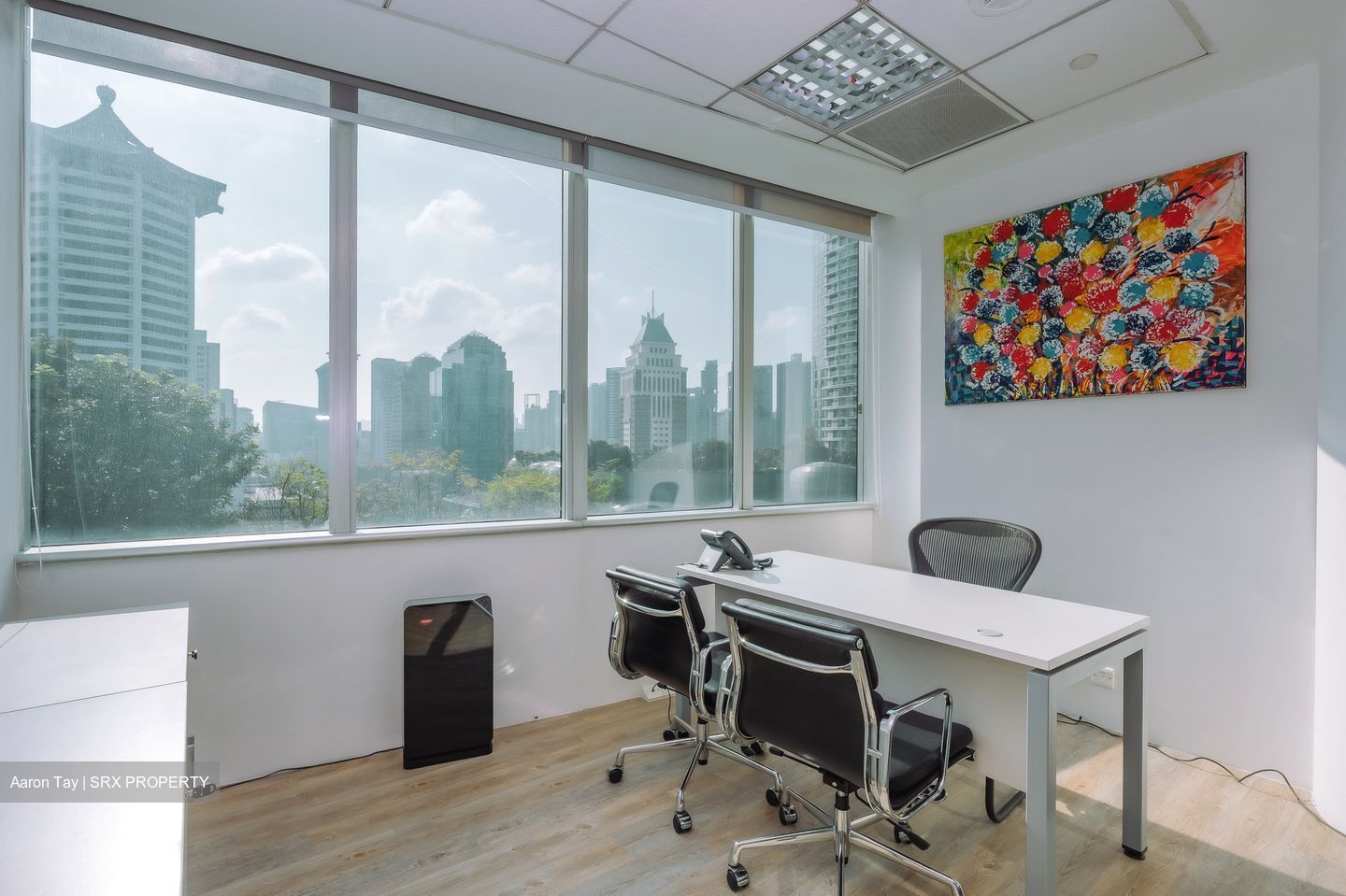 Shaw House (D9), Office #552878631